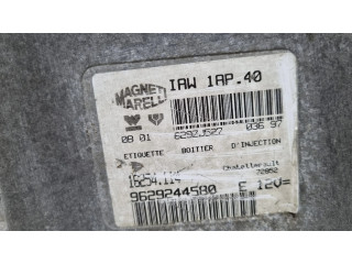 Řídící jednotka IAW1AP40 Peugeot 106 1997