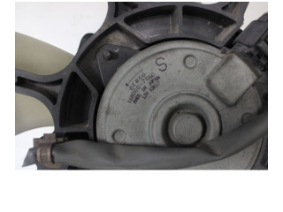 Вентилятор радиатора Daihatsu Materia 1.5