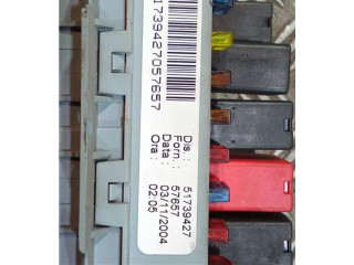 Pojistková skříňka 51739427, 57657 Lancia Musa 2005