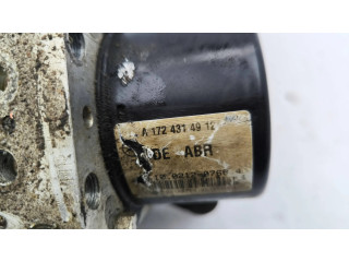 Jednotka ABS A1724314912, 10092623723 Mercedes-Benz C W204 2011