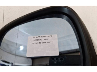 Zpětné zrcátko Alfa Romeo Mito