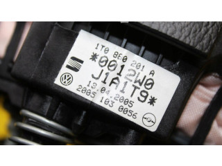 Подушка безопасности водителя Volkswagen Touran I