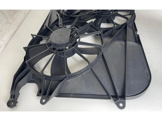 Вентилятор радиатора     96629052, 07C19A    Chevrolet Captiva 