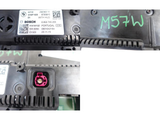 Панель приборов 5A0F1E9 BMW X3 G01