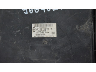 Блок управления двигателем Блок управления A1341500879 Smart ForFour I