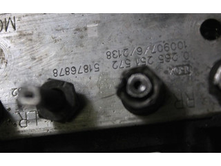 Jednotka ABS 51876878 Fiat Punto Evo 2010