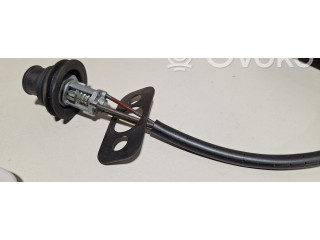 Зеркало (механическое) Volkswagen Golf II 1984 - 1991 года