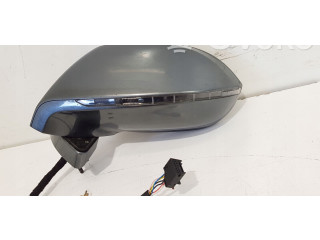 Зеркало электрическое Audi A7 S7 4G 2011 - 2017 года