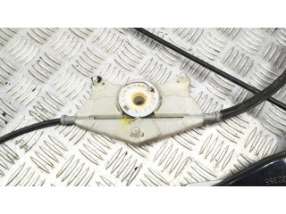 Передний електрический механизм для подъема окна без двигателя