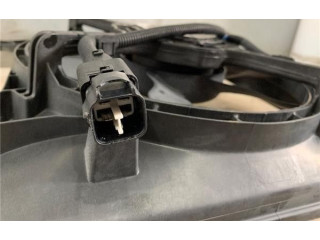 Вентилятор радиатора 2538007100 KIA Picanto