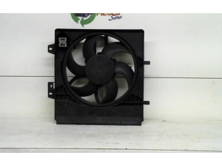 Pojistková skříňka Крыльчатка вентилятора 9812028580, 9812028580 Peugeot 207 2007