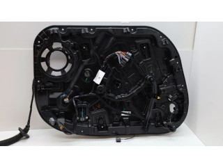 Передний механический механизм для подъема окна