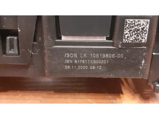 Подрулевой переключатель 91761TKS00201, 7927 BMW 1 F40