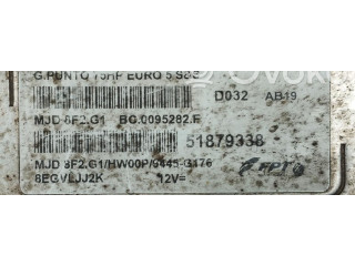 Řídící jednotka 51904061, 51904061 Fiat Punto Evo 2010