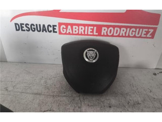 Подушка безопасности водителя 9W83043B13AD Jaguar XF X250