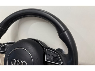 Руль Audi Q5 SQ5  2008 - 2017 года 8R0419091AC, 8R0880201N      