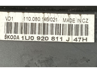 Панель приборов 1U0920811J, 110080146   Skoda Octavia Mk2 (1Z)       