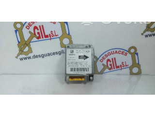 Блок подушек безопасности 90481746, 53916   Opel Tigra A