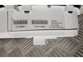 Панель приборов 31412869, 36011348 Volvo S60