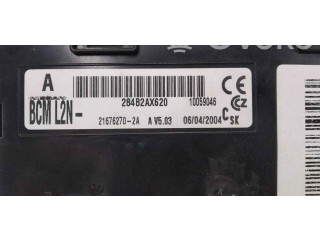 Řídící jednotka 284B2AX620 Nissan Micra