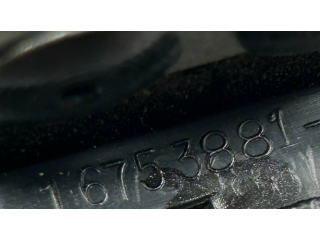 Подушка безопасности водителя 16753881 Chevrolet Tahoe