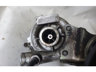 Turbodmychadlo Турбина A1600960499 Smart ForTwo I