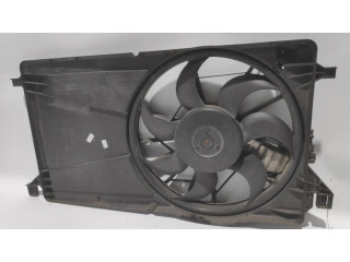 Вентилятор печки 3M5H-8C607-XD Mazda 3 I