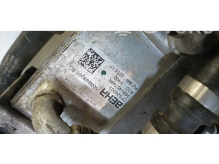 Радиатор интеркулера Audi A1 2010 - 2018 года 04B145749K, DF524003