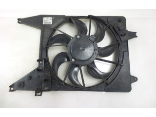 Комплект вентиляторов     3135104018, 0130307107    Dacia Sandero 