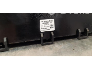 Блок управления климат-контролем 98340416ZD   Peugeot Partner III