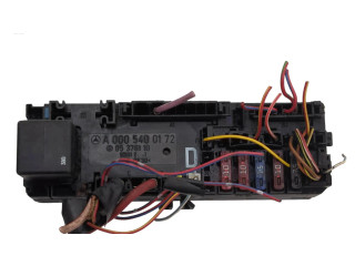 Pojistková skříňka A0005400172, 05376110 Mercedes-Benz E W210 1997