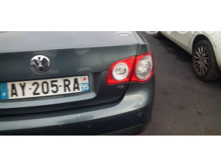 Зеркало электрическое        Volkswagen Jetta V  2005 - 2010 года   