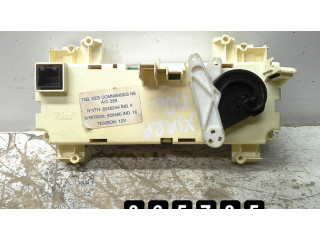 Блок управления климат-контролем 654524A Citroen Xsara