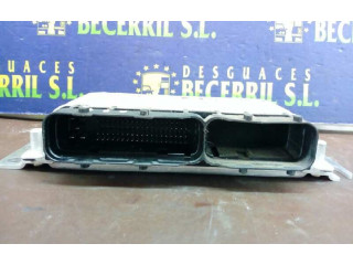 Блок управления двигателя 3910726740, 3910326740 Hyundai Coupe