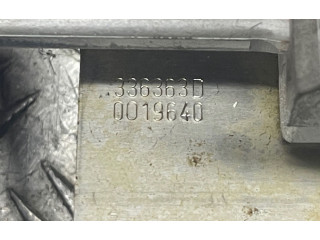 Рулевая рейка 336363D, 3B0419502H Skoda Superb B5 (3U) 2001 - 2008 года