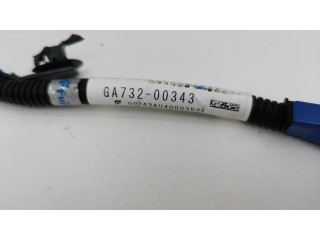 Подушка безопасности в сиденье 3D061931706Q Lexus NX