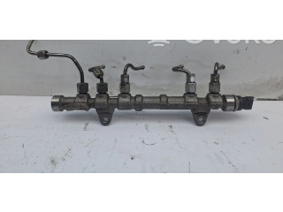 Топливная рампа 55234437, 0445214217 Fiat Grande Punto для двигателя 199 B4.000|223 A9.000