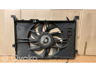 Вентилятор радиатора     A1695000593    Mercedes-Benz A W169 2.0