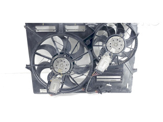 Вентилятор радиатора 7L0121203H, 1137328535 Audi Q7 4L