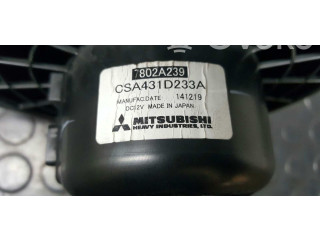 Вентилятор печки 7802A239, 7802A239 Mitsubishi ASX