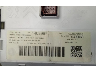 Přístrojová deska Peugeot 508 RXH 2017 9814765780