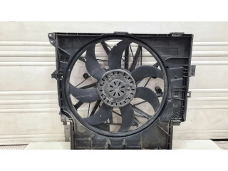 Вентилятор радиатора     1742760117603, 760117603    BMW X3 F25 2.0
