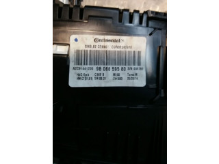 Панель приборов 1.6HDI Citroen DS4