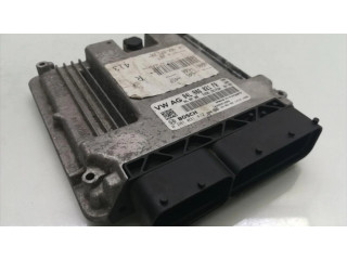 Řídící jednotka 04L906021FR, 0281031412   Audi A6 C7 2016