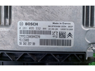 Řídící jednotka 281035332 Citroen Berlingo 2019