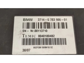 Блок управления подвески