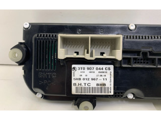 Блок управления климат-контролем 3T0907044CS, 5HB01296711 Skoda Yeti (5L)