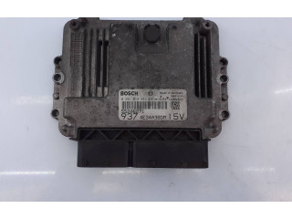 Блок управления двигателя 0281012883, 55206271 Alfa Romeo GTV