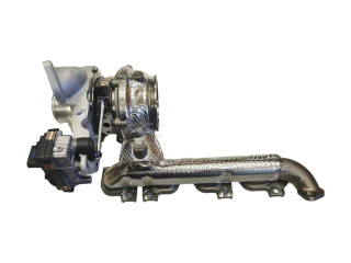 Turbodmychadlo Турбина 856473, 856473-5001S Alfa Romeo Stelvio 2.2