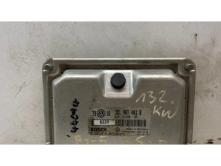 Řídící jednotka 3B1907401B Audi A4 S4 B5 8D 1996